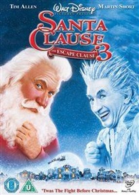 Photo of The Santa Clause 3 - The Escape Clause