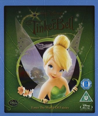Photo of Tinker Bell movie