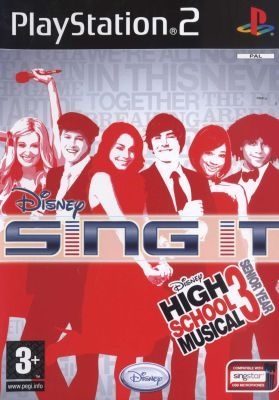 Photo of Disney Interactive Disney Sing It: High School Musical 3 Senior Year