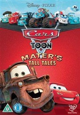 Photo of Cars Toon - Mater's Tall Tales movie