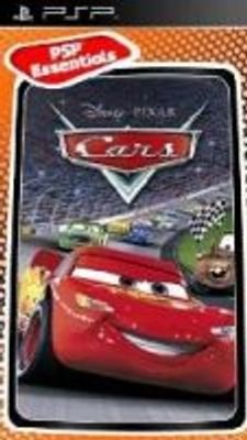 Photo of Cars PSP Game