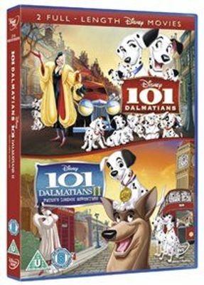 Photo of 101 Dalmatians/101 Dalmatians 2 - Patch's London Adventure
