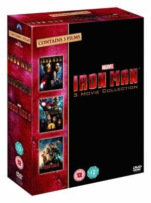 Photo of Iron Man: 3-Movie Collection - Iron Man 1 / 2 / 3
