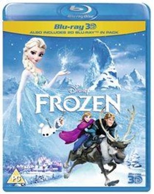 Photo of Frozen movie
