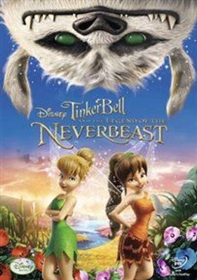 Photo of Tinker Bell and the Legend of the NeverBeast