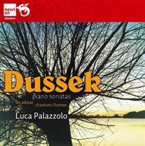 Photo of Dussek: Piano Sonatas
