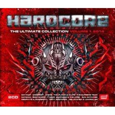 Photo of Hardcore - The Ultimate Collection 2014