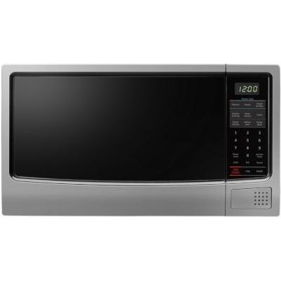 Photo of Samsung 32L Solo Electronic Microwave Oven - Silver