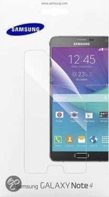 Photo of Samsung Originals Screen Protector for Galaxy Note 4