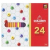 Colleen Neon Pencil Crayons Photo