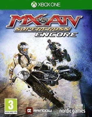 Photo of Nordic Games MX vs ATV Supercross Encore