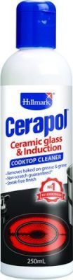 Photo of Hillmark Cerapol Ceramic Glass Cooktop Cleaner
