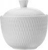 Maxwell Williams Maxwell & Williams White Basics Diamonds Sugar Bowl Photo