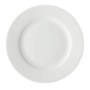 Maxwell Williams Maxwell & Williams White Basics Rim Dinner Plate Photo