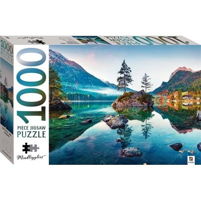 Photo of Hinkler Books Hintersee Lake Germany Puzzle