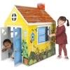 Melissa Doug Melissa & Doug Pretend Play Country Cottage Indoor Playhouse Photo