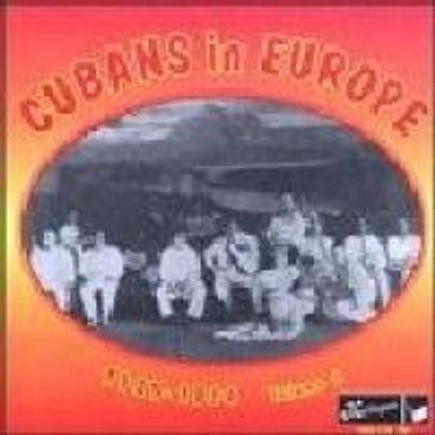 Photo of Harlequin Records Cubans in Europe 2