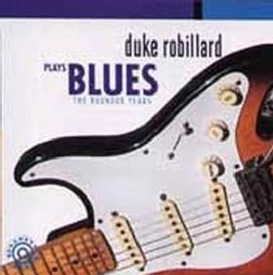 Photo of Duke Robillard Plays Blues CD