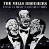 Ranwood Records Country Music's Greatest Hits Mills Brothers Photo