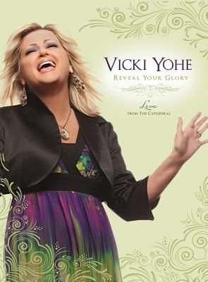 Photo of Shanachie Vicki Yohe - Reveal Your Glory: Live From the Cathedral