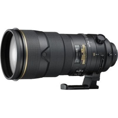 Photo of Nikon AF-S Ed Vr 2 Professional Fast Aperture Super-Telephoto Lens