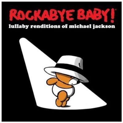 Photo of Rockabye Baby:michael Jackson Lullaby CD