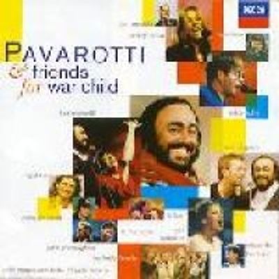 Photo of Decca Pavarotti & Friends For A War Child