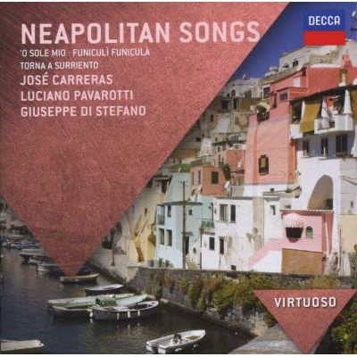 Photo of Neapolitan Songs