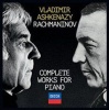 Rachmaninov: Complete Works for Piano Photo