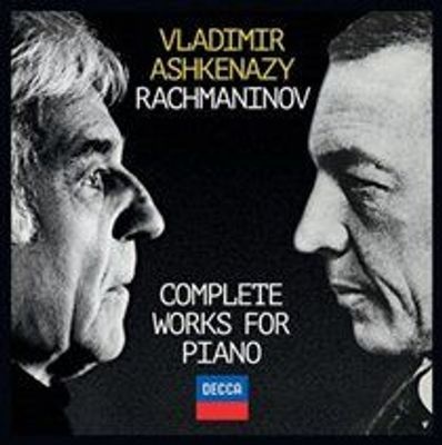 Photo of Decca Classics Rachmaninov: Complete Works for Piano