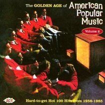 Photo of Ace Books The Golden Age of American Popular Music Vol. 2