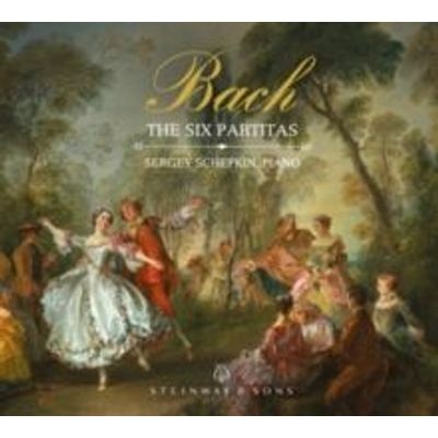 Photo of Bach: The Six Partitas