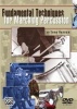 Alfred Music Fundamental Techniques for Marching Percussion Photo