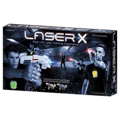 Photo of Laser X Laser Gaming Set for 2 Players