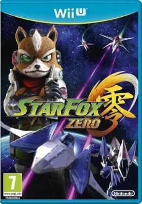 Photo of Nintendo Star Fox Zero