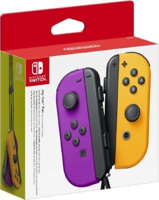 Photo of Nintendo Joy-Con Neon Controller Pair