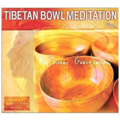 Photo of Relaxation Tibetan Bowl Meditation CD