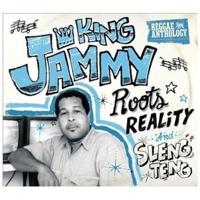 Photo of King Jammy's Roots Reality and Sleng Teng