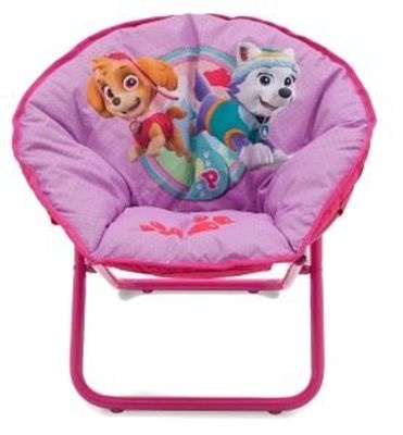 Photo of Delta Paw Patrol Saucer Chair
