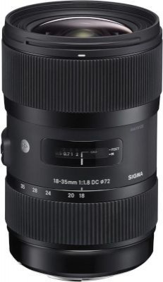 Photo of Sigma DC HSM Lens for Nikon