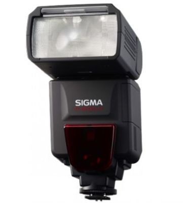 Photo of Sigma EF-610 DG SUPER Flash for Nikon DSLR Cameras