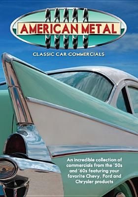 Photo of American Metal-Classic Car Commercials