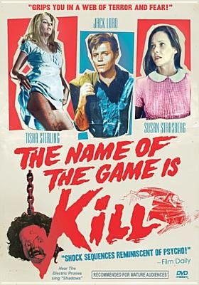 Photo of Name of the Game Is Kill