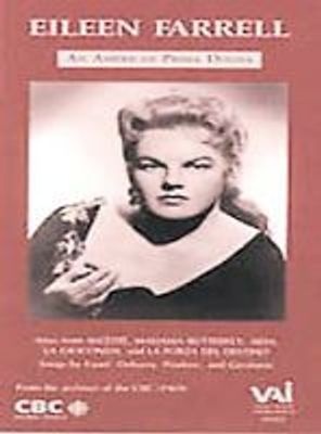 Photo of Eileen Farrell: An American Prima Donna