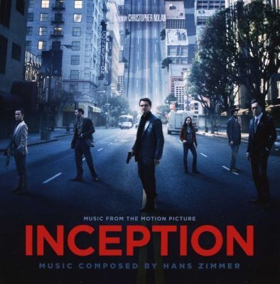 Photo of Warner Music Inception - Original Motion Picture Soundtrack