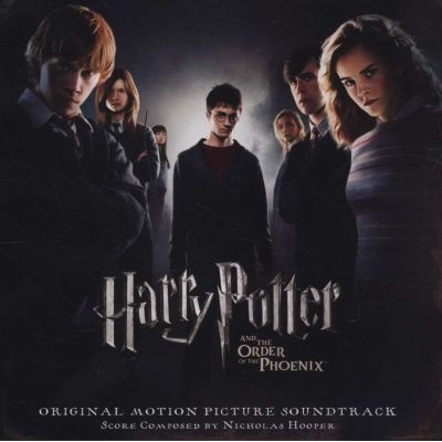 Photo of Warner Music Harry Potter & The Order Of The Phoenix - Original Motion Picture Soundtrack