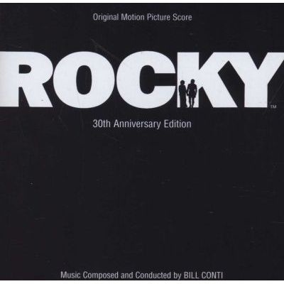 Photo of Capitol Records Rocky - Original Motion Picture Score - 30th Anniversary Edition