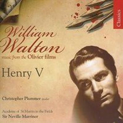 Photo of Chandos Music from the Olivier Films: Henry V