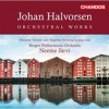 Johan Halvorsen: Orchestral Works Photo
