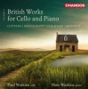 British Works for Cello and Piano Photo